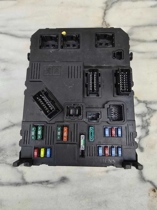 BSI Citroën Berlingo