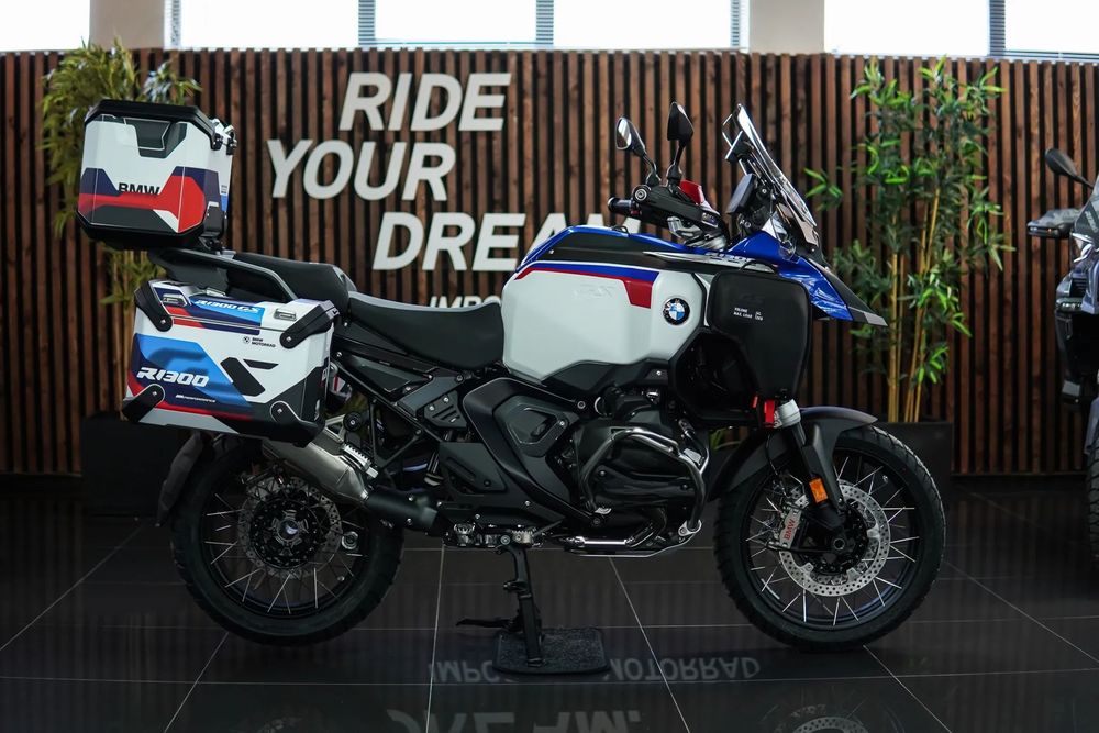 BMW R 1300 GS Adventure TROPHY AUTOMATICA