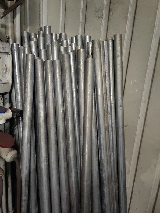 Sniegołapy rurowe płotek przeciwśniegowy  śniegołap