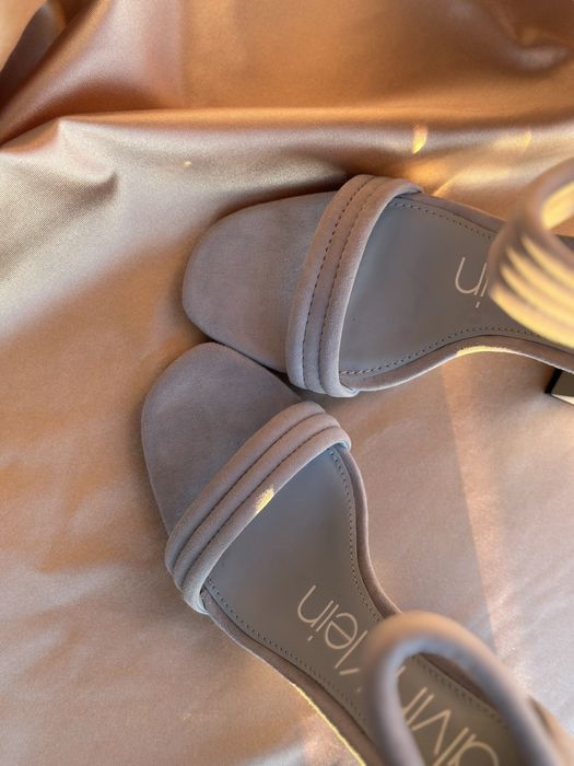 Sandały Calvin Klein, rozmiar 38