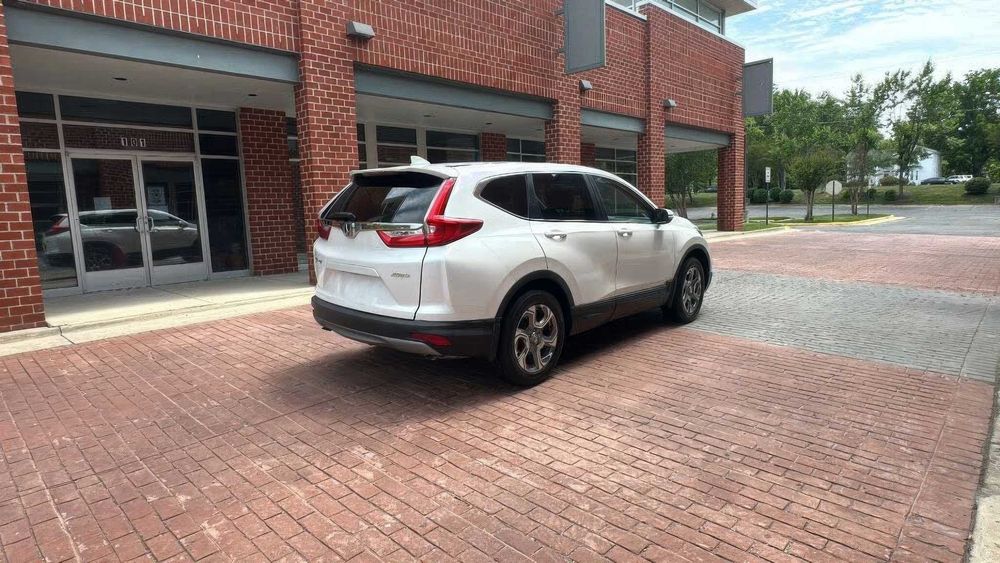 Honda CR-V      2020