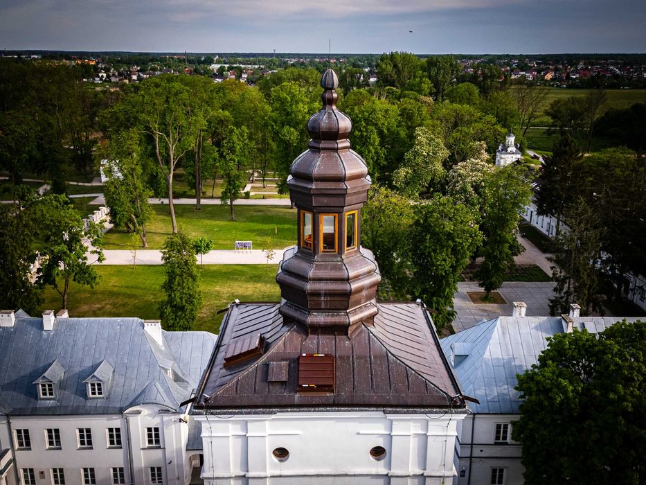 Podnieś standardy - Wyjątkowe ujęcia dronem!