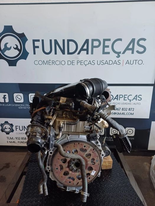 Motor Usado Bmw 218D (F45) 2.0D 150Cv Ref: B47C20A