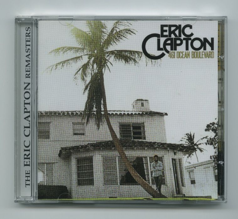 Eric Clapton - 3 CD's
