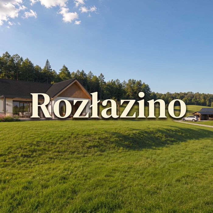 Działka Premium | Rozłazino | Kaszubskie Wzgórza | Widok na Naturę | Przestrzeń i Spokój | Ucieczka od Miasta | Kaszuby Premium | Bezpośrednio