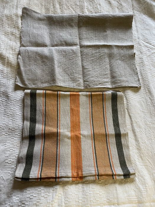 Салфетка - дорожка. Лен, Х/ Б