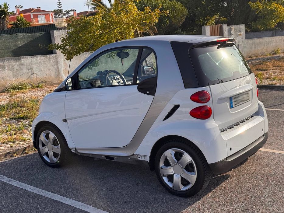 Smart Fortwo Coupé 1.0 Passion 84 CV| Teto Panorâmico | Apenas 90.000 km