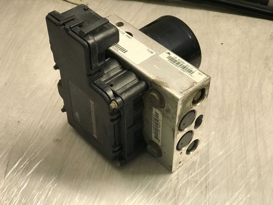 Блок ABS Mercedes ML W163 абс мл 163 запчастини мерседес разборка