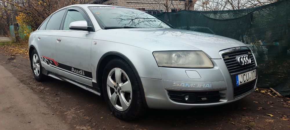 Продам  а6 c6 вхорошом стані