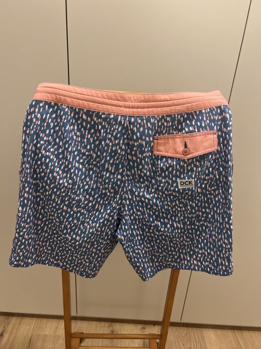 Calções de Banho DCK