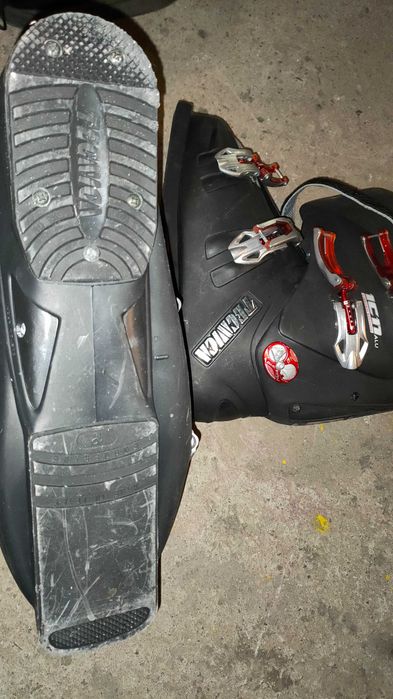 Narty ,Buty Tecnica, Blizzard pokrowiec uniwersalny zestaw dla każdego