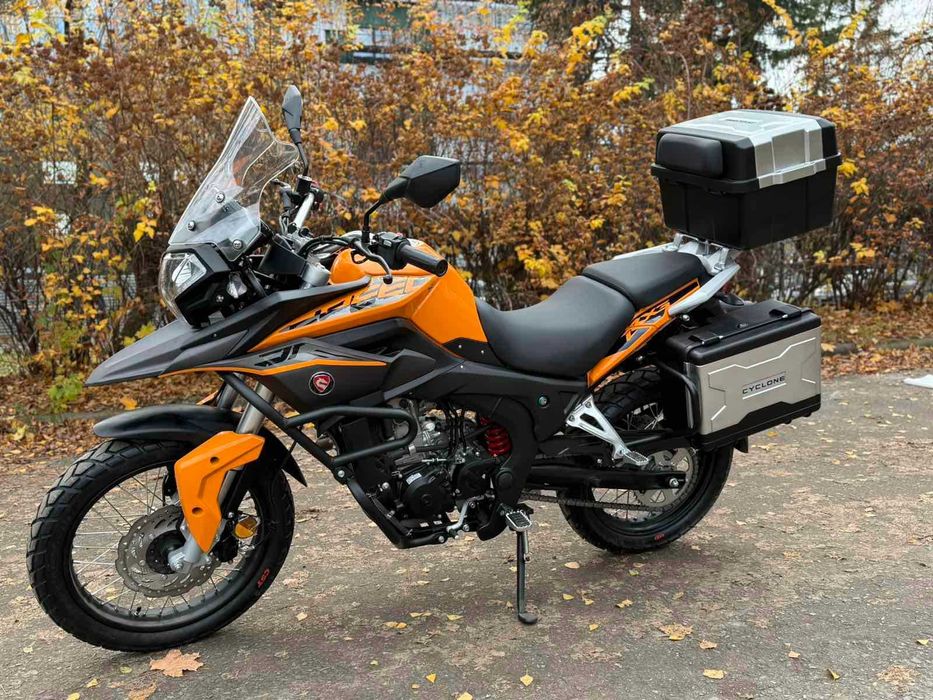 Мотоцикл CYCLONE RX3: 3 090 $ - Мотоцикли Тернопіль на Olx