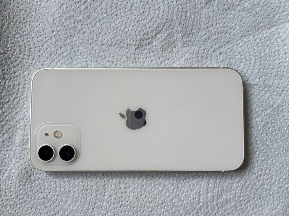 iPhone 12 com garantia de 3 anos