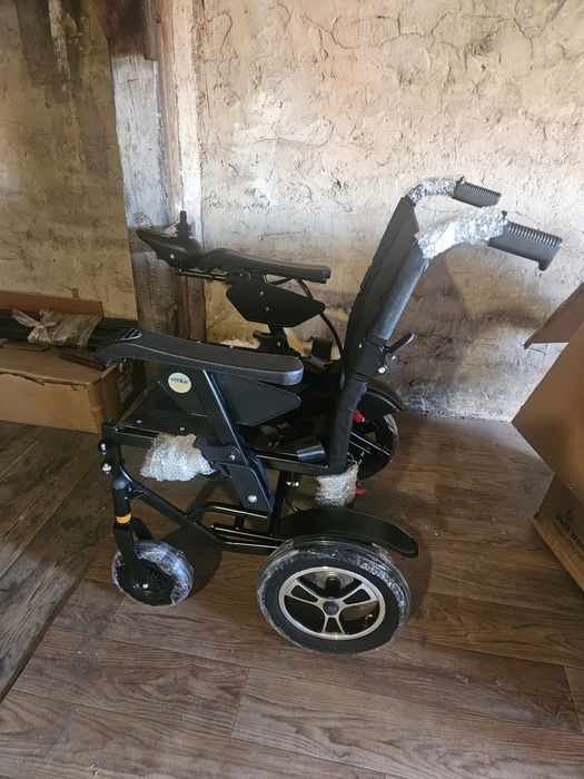 Nowy wózek elektryczny