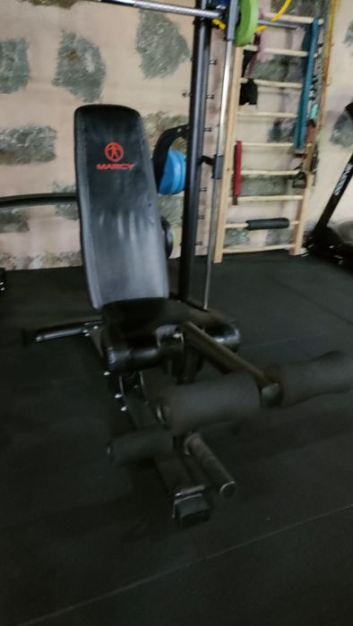 Marcy Adjustable Bench471087380002263041