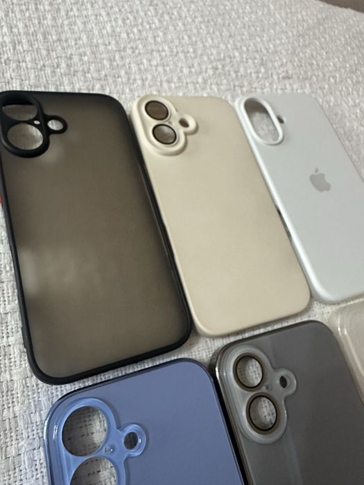 Чохол на Айфон 16