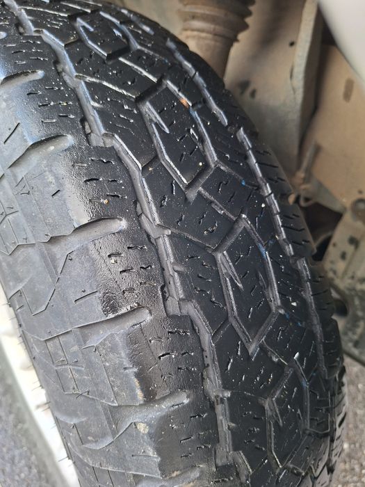 Suzuki vitara com hard top