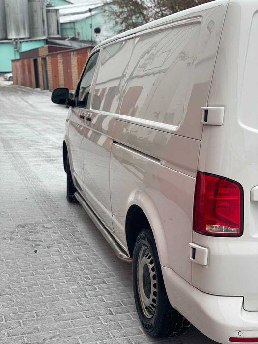 Volkswagen Transporter 2020  VI покоління (FL)/T6.1