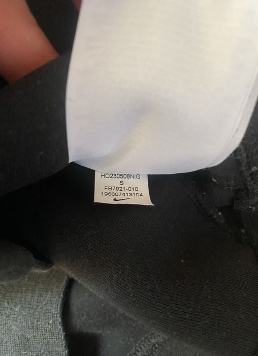 nike tech fleece розмір S