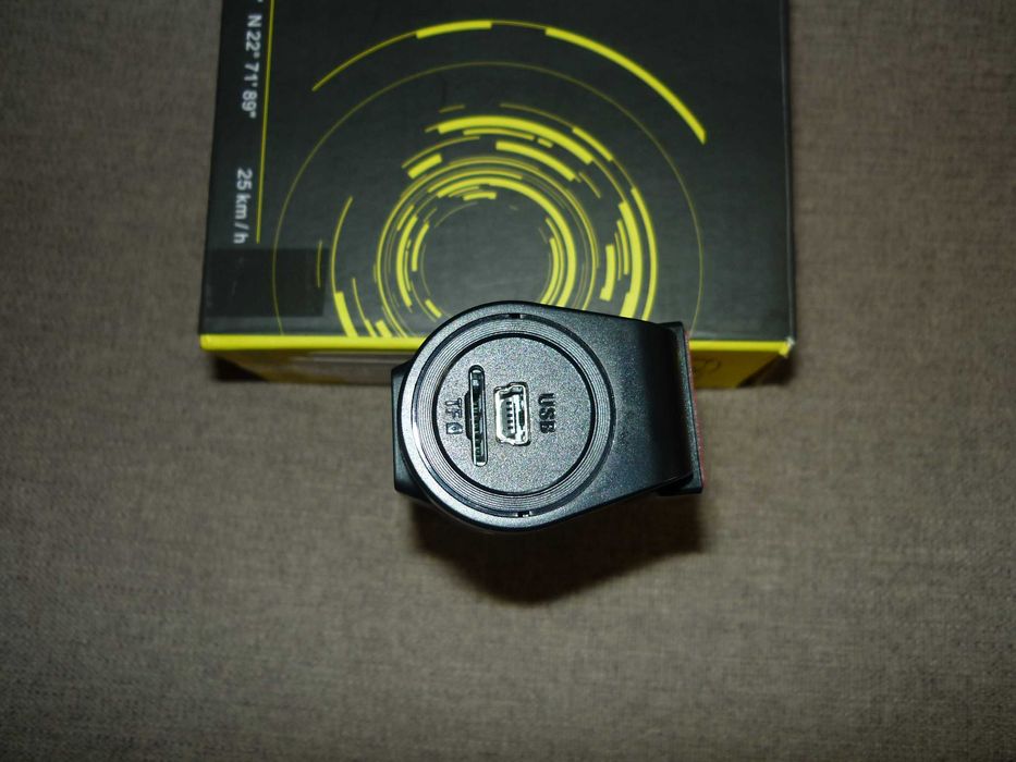 Wideorejestrator samochodowy kamerka samochodowa Full HD