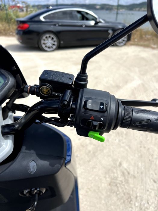 Mota Elétrica Niu N1 S NQI Sport 2022