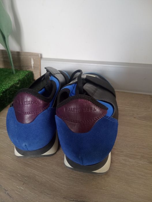 Мужские Кроссовки Balenciaga 40