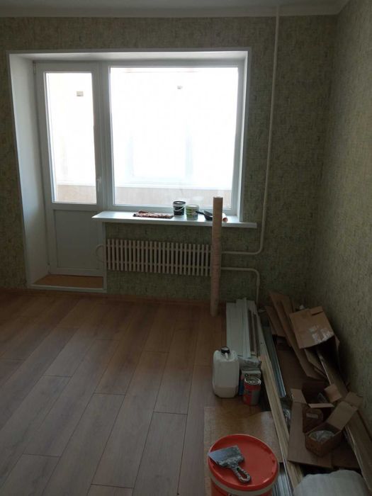 Продам 1-комн квартиру на Солнечном