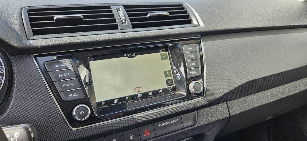 Skoda Fabia Break Tdi Repleta de Extras