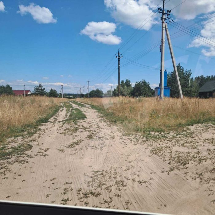 Земельна ділянка 12 соток для будівництва приватного будинку, правильноі форми - Вид 3