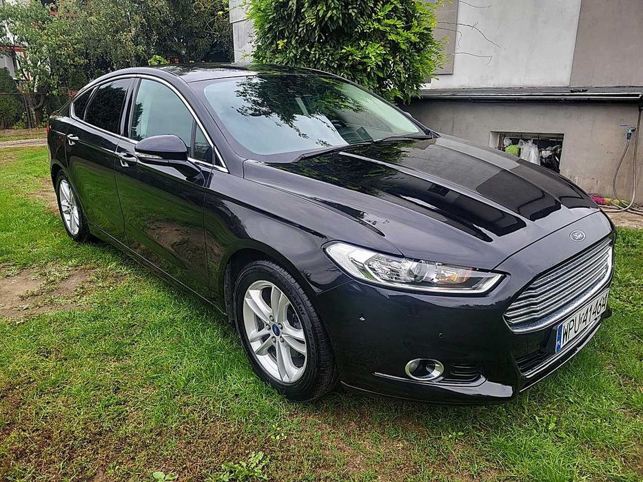 Ford Mondeo MK5 2,0 TDCI z 2015 r. Manual Bogata Wersja Chatchback 171 tyś km !!