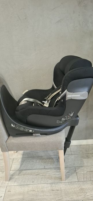 Cybex Sirona SX2 z baza obrotowa