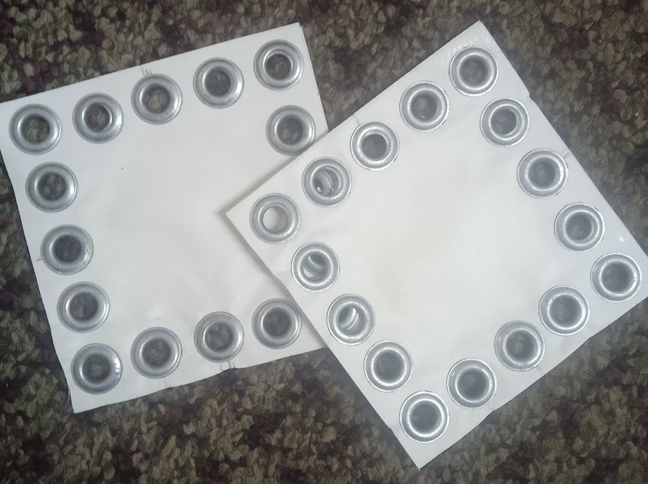 Продам залишки вживаних банерів