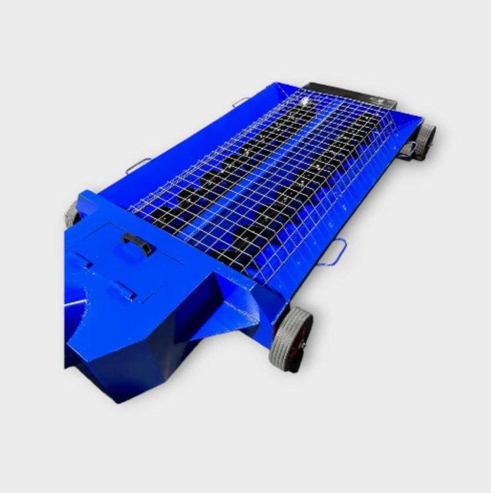 Ціну знижено.Шнековий розвантажувач вагонів, разгрузчик вагонов Хоппер