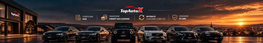 TopAutoX top banner
