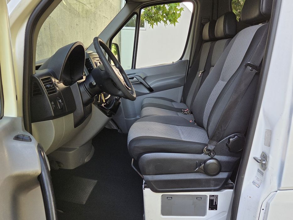 VW Crafter 2.0 Tdi, 2013, impecável