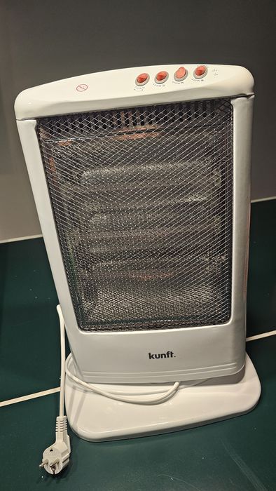 Aquecedor Infravermelho KUNFT