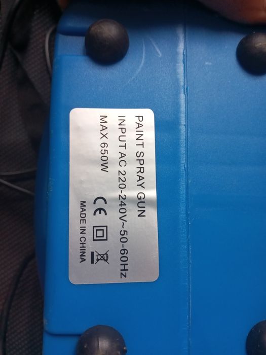 Краскопульт компрессор