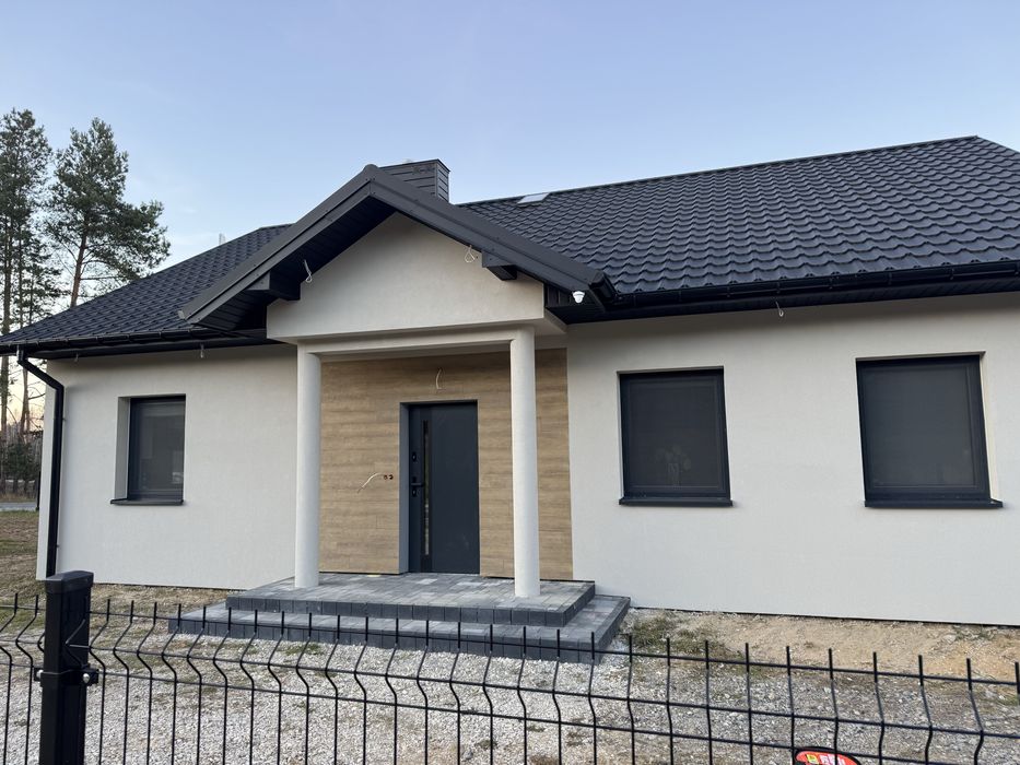 Elewacje docieplenia podbitki