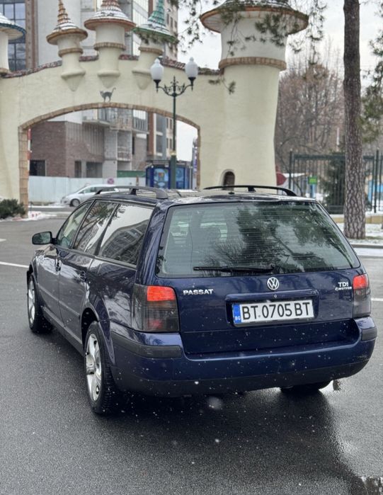 ПРОДАМ Volkswagen Passat 4*4 1,9 TDI 4 MOTION