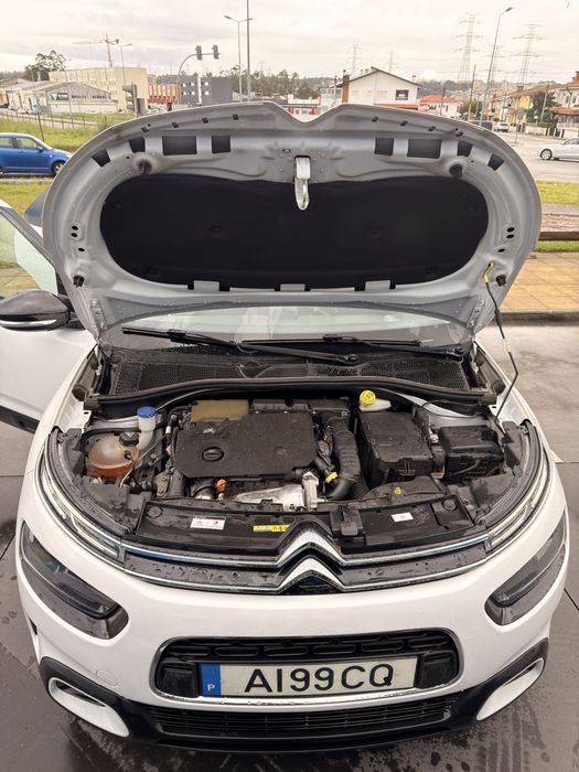 Citroën C4 Cactus 1.5 BlueHDi Feel (Diesel) - Excelente condição