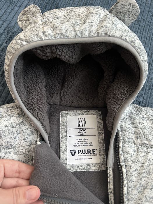 Зимовий комбінезон GAP