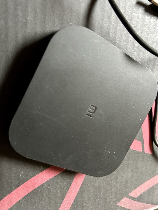Xiaomi Mi Box S 4K – Przystawka Smart TV / Android TV