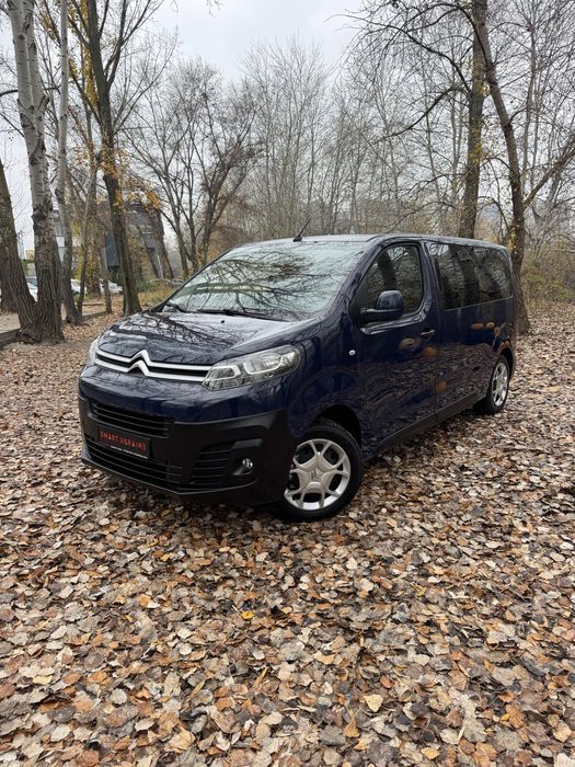 Citroen Jumpy SpaceTourer