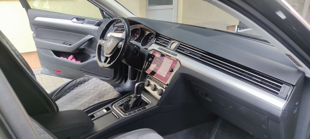 Пасат б8.  Дизель, к. автомат  Стан нового авто, 1 3900дол Терміновий продаж