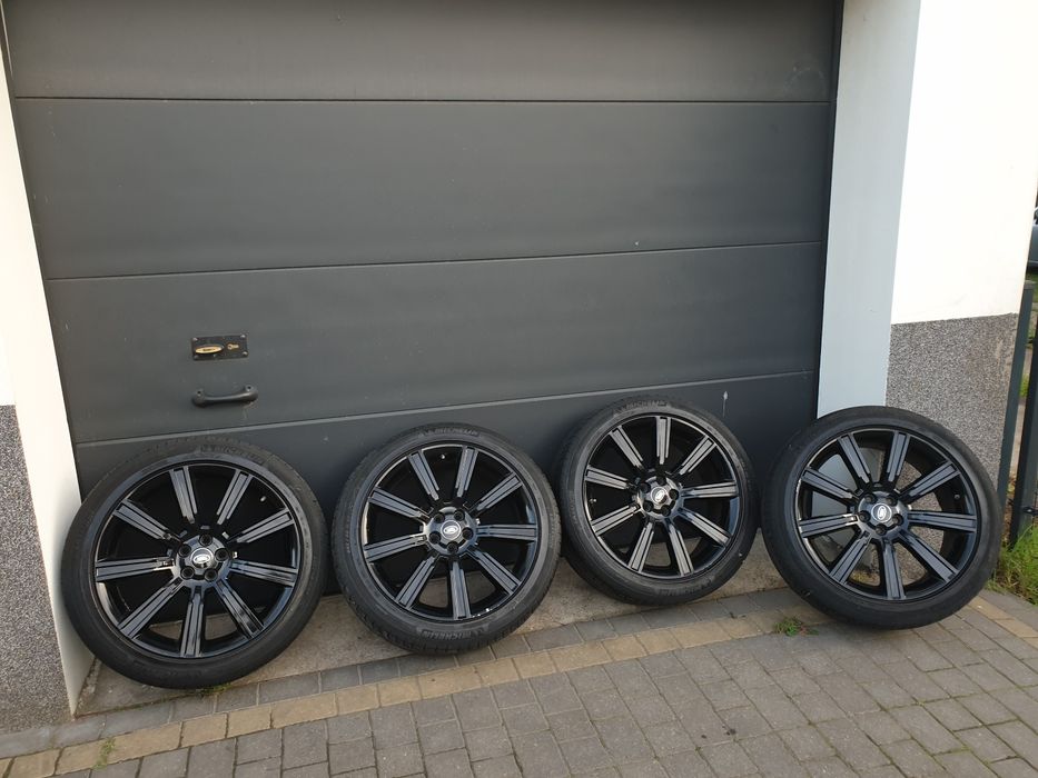 Felgi 20 Land Rover
