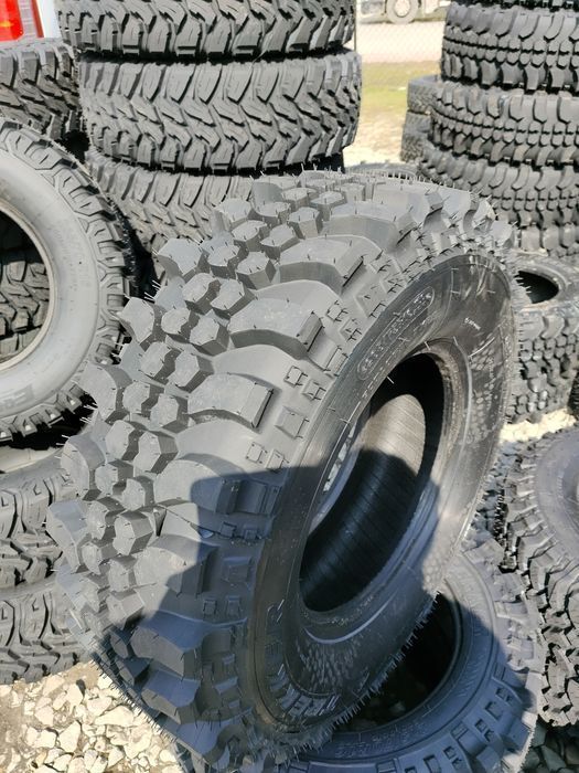 Opony Terenowe 265/75 R16 Wzór Simex gat. II
