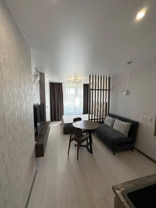 Стильна квартира-студія 31 м² в новому ЖК UNO Sity