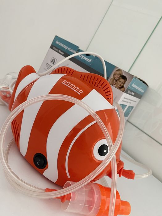 Інгалятор дитячий Nemo