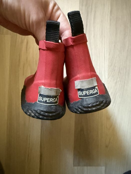 Гумові чоботи