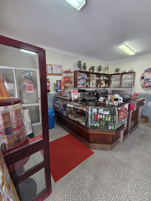 Trespasse café snack bar